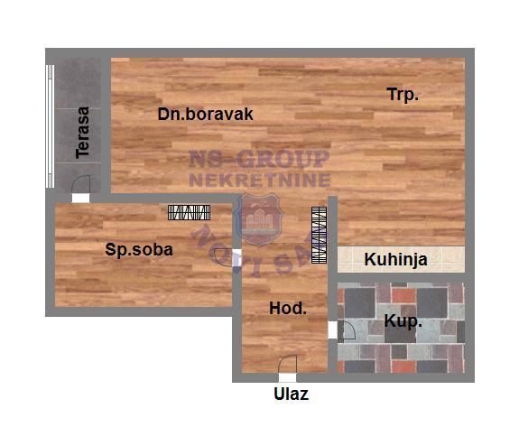 Skica nekretnine