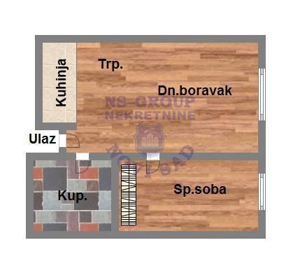 Skica nekretnine