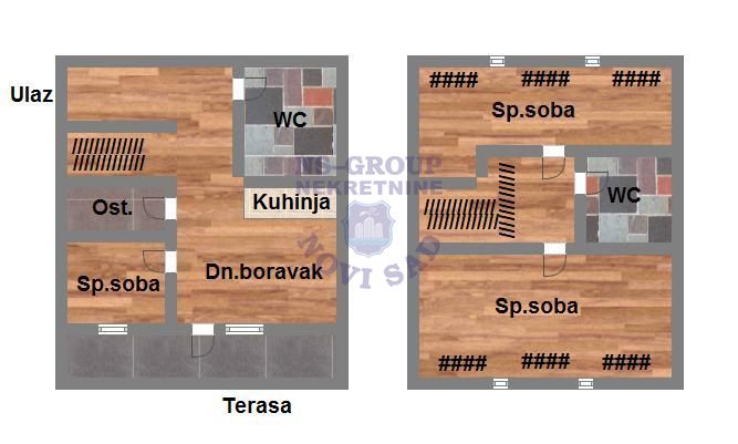 Skica nekretnine