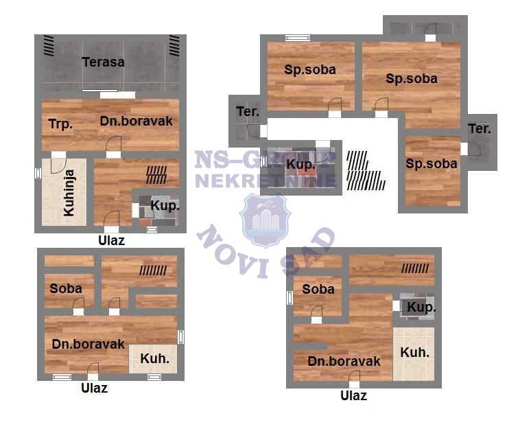 Skica nekretnine
