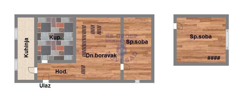 Skica nekretnine