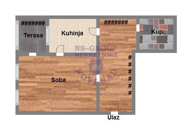 Skica nekretnine