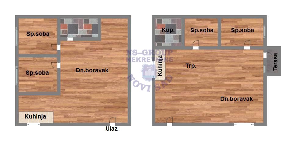 Skica nekretnine