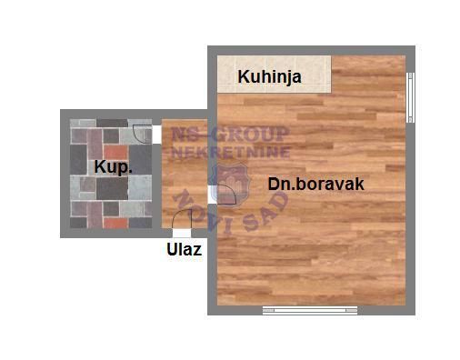 Skica nekretnine