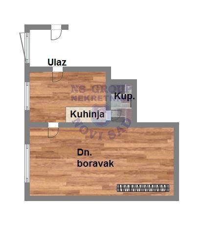 Skica nekretnine