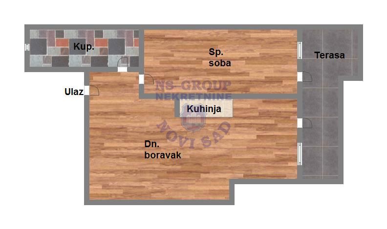 Skica nekretnine