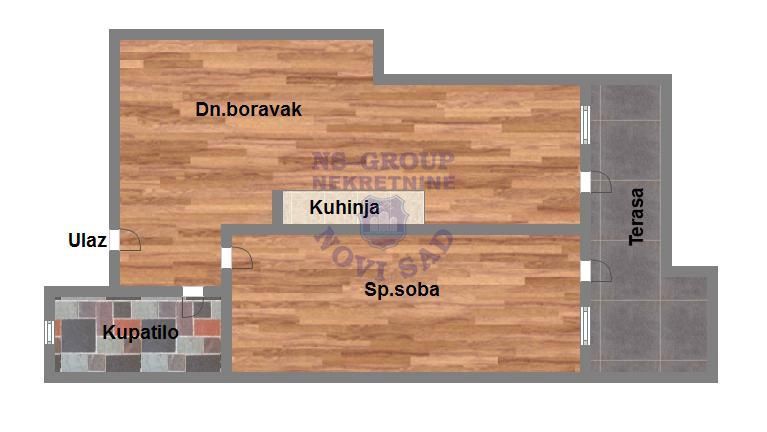 Skica nekretnine