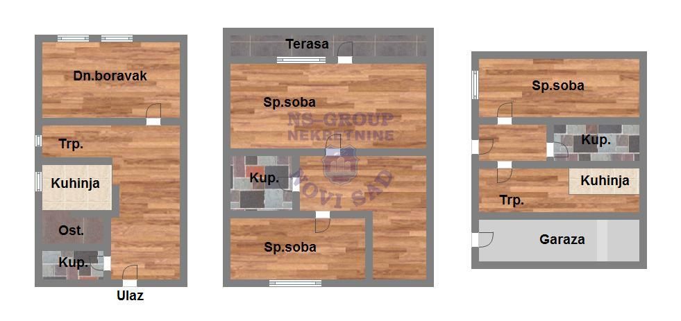 Skica nekretnine