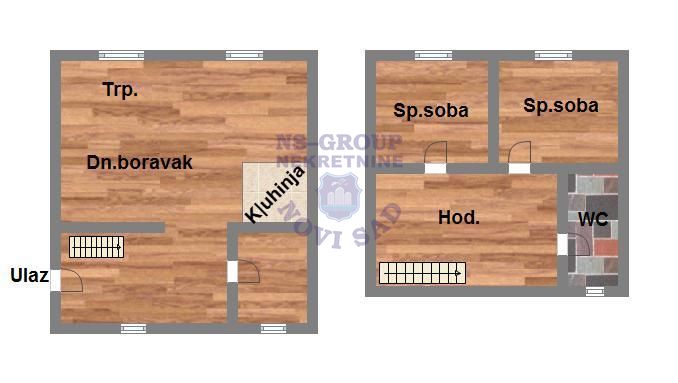 Skica nekretnine