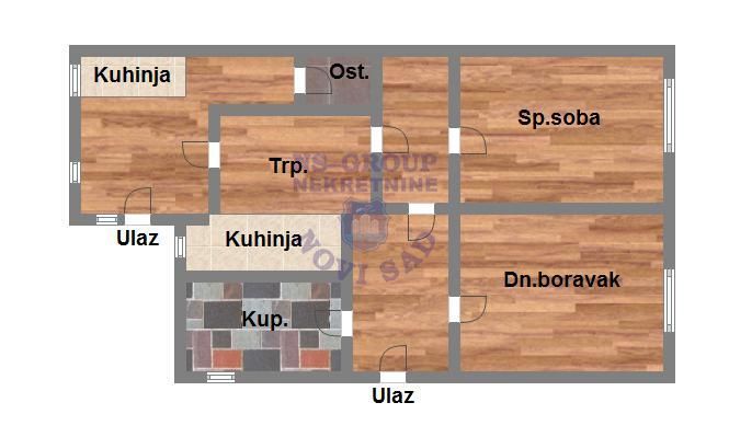 Skica nekretnine