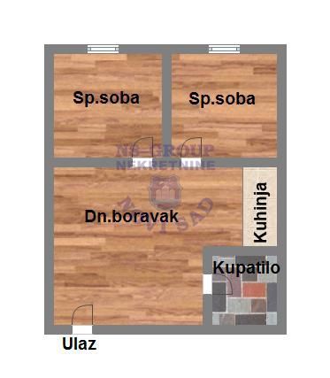 Skica nekretnine