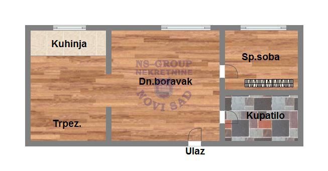 Skica nekretnine