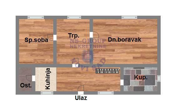 Skica nekretnine