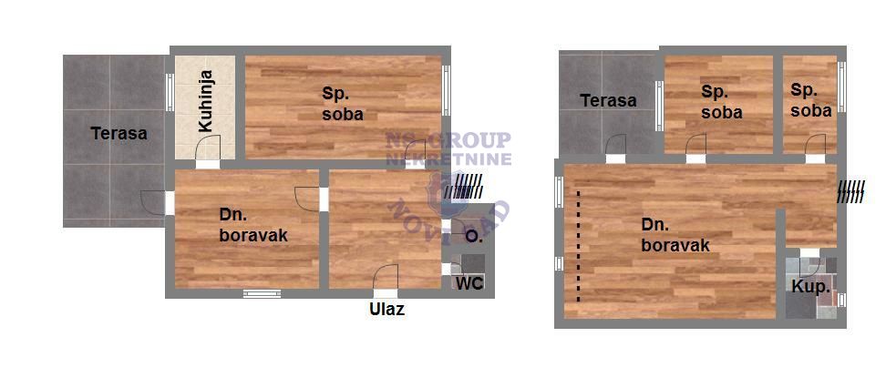 Skica nekretnine