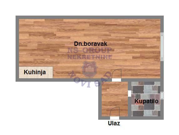 Skica nekretnine