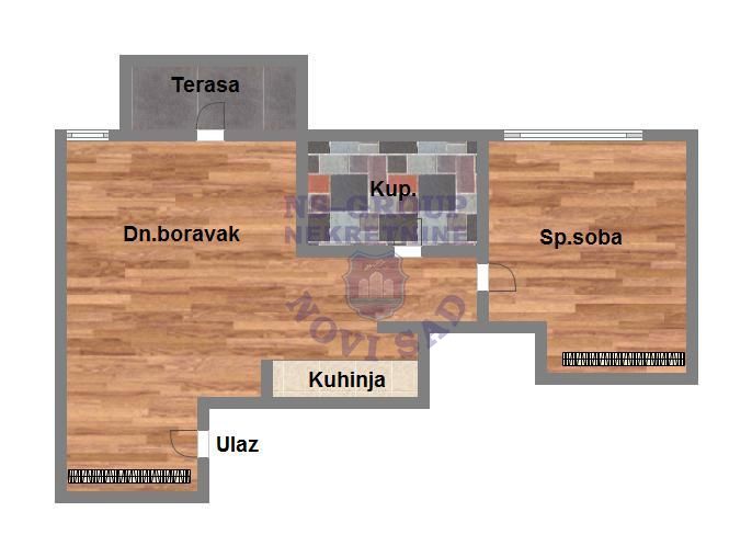 Skica nekretnine