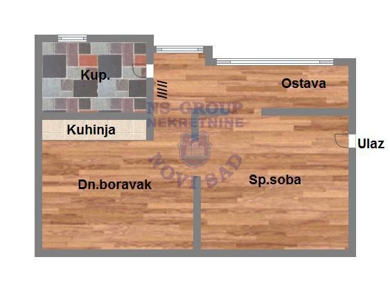 Skica nekretnine