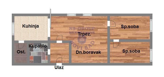 Skica nekretnine