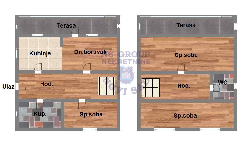 Skica nekretnine