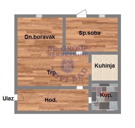 Skica nekretnine