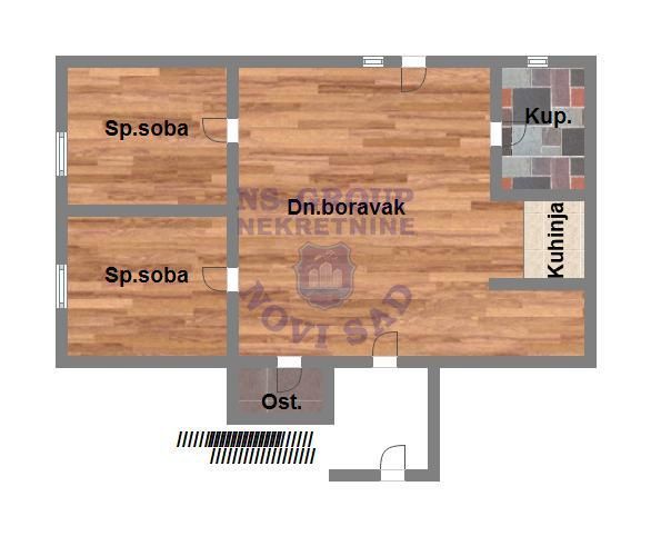 Skica nekretnine
