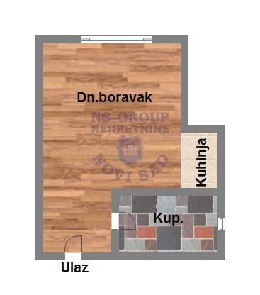 Skica nekretnine