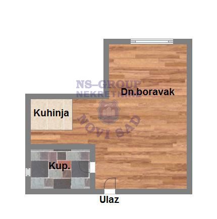 Skica nekretnine