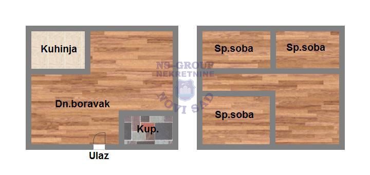 Skica nekretnine