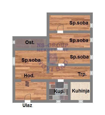 Skica nekretnine