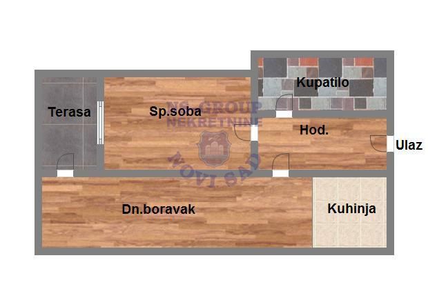Skica nekretnine