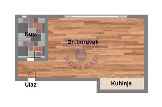 Skica nekretnine