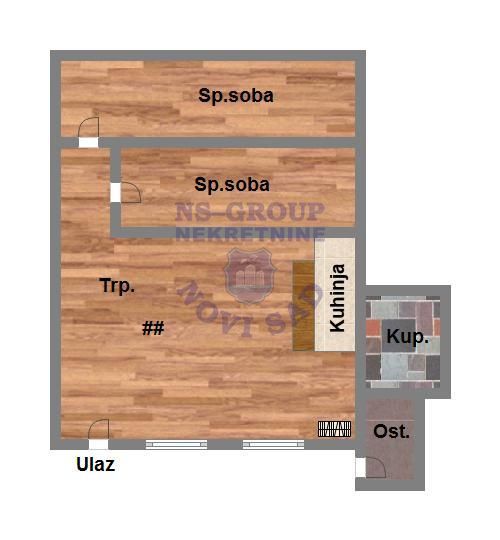 Skica nekretnine