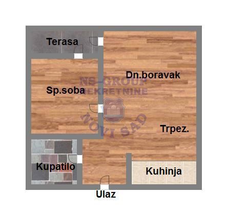 Skica nekretnine