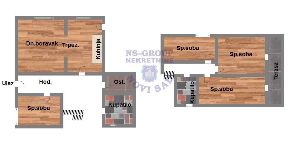 Skica nekretnine