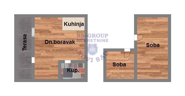 Skica nekretnine