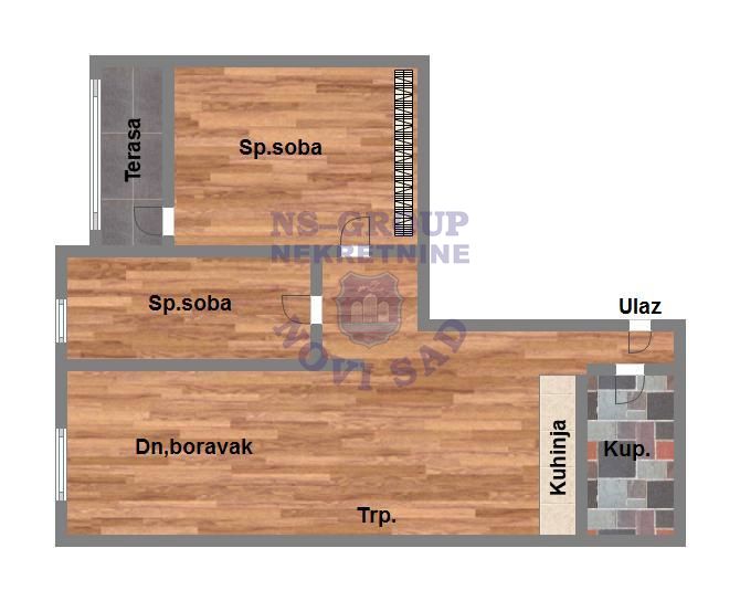 Skica nekretnine