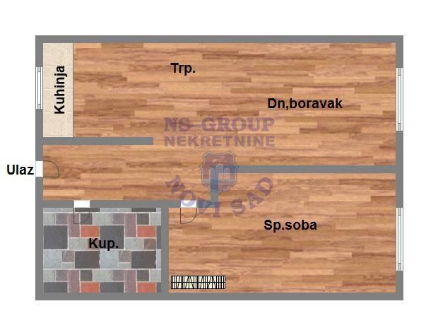 Skica nekretnine