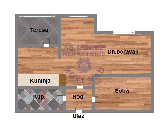 Skica nekretnine