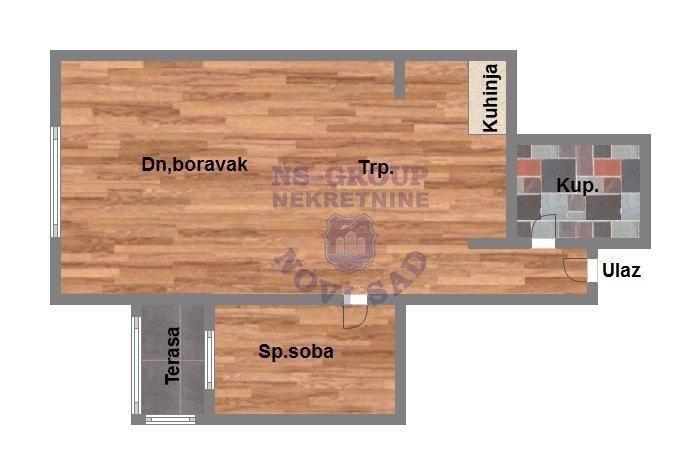 Skica nekretnine