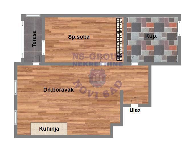 Skica nekretnine