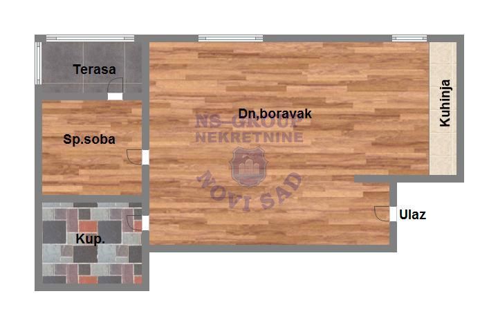 Skica nekretnine