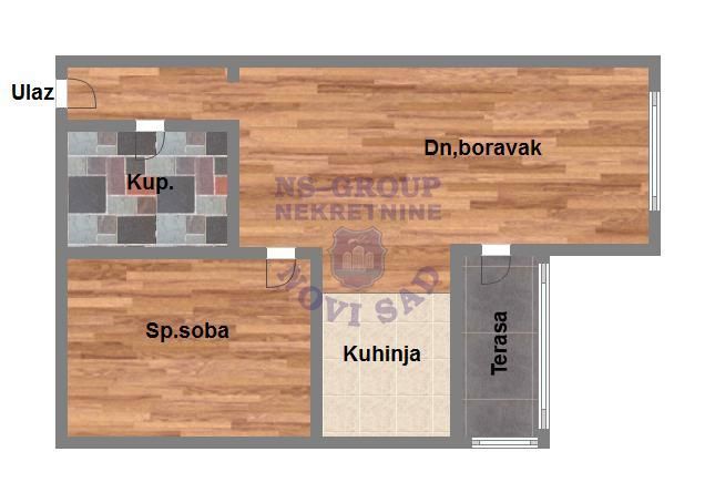 Skica nekretnine