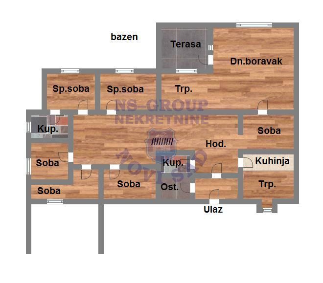 Skica nekretnine