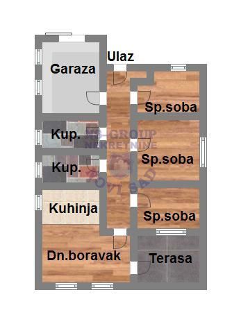 Skica nekretnine