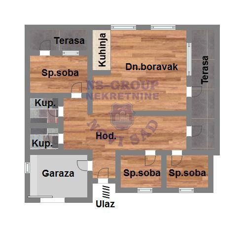 Skica nekretnine