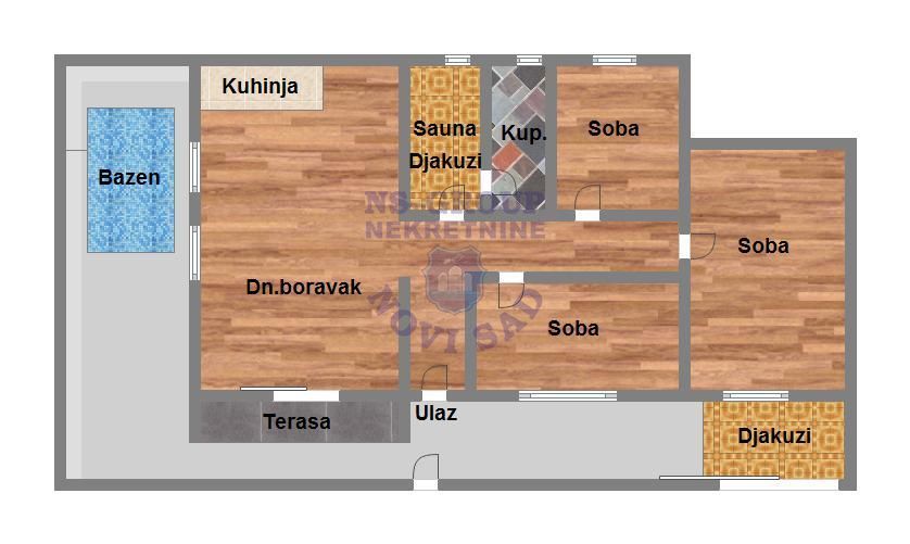 Skica nekretnine