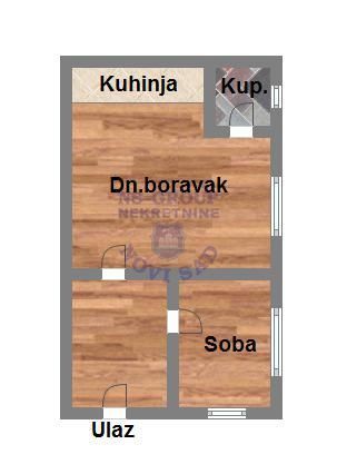 Skica nekretnine