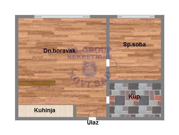 Skica nekretnine