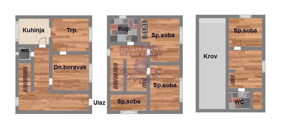 Skica nekretnine