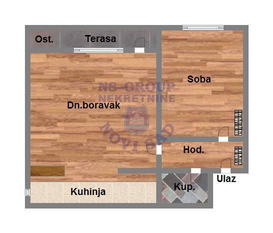 Skica nekretnine